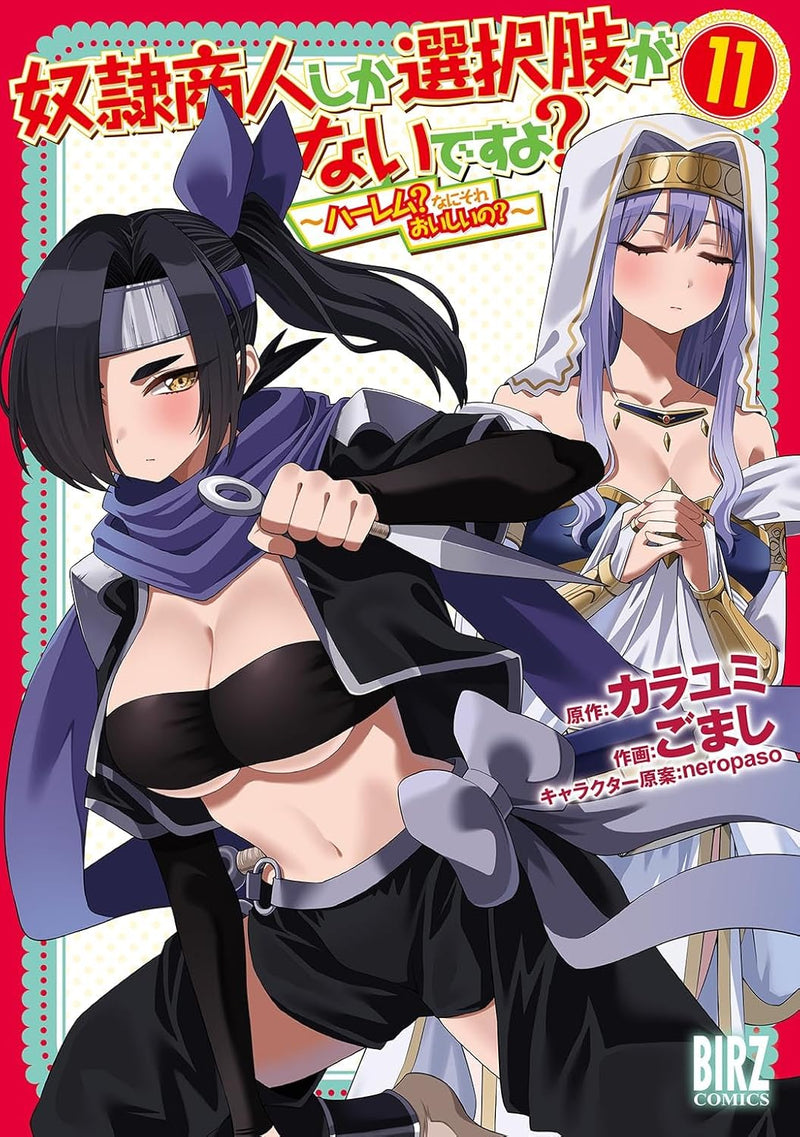 Dorei Shounin shika Sentakushi ga Nai desu yo? 11 Harem? Nani Sore Oishii no?