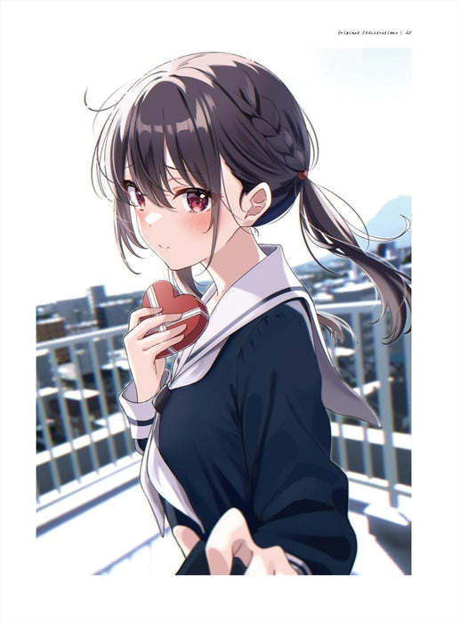 Siokazunoko Art Works #HatsushioSnap.