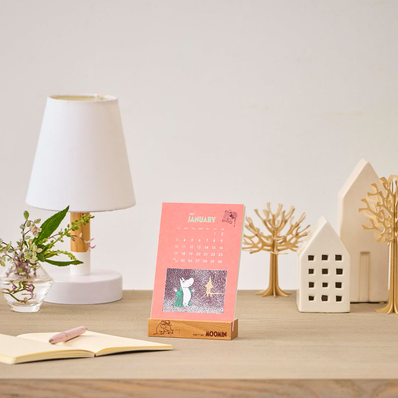 Eco Wall Calendar 2027 B4 E77