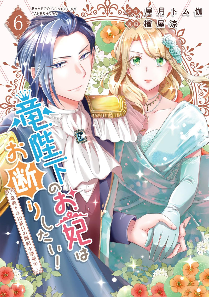 Ryuu Heika no Okisaki wa Okotowari Shitai! - Ryuu Heika wa 10-Banme no Sokuhi wo Dekiai Chuu - 6
