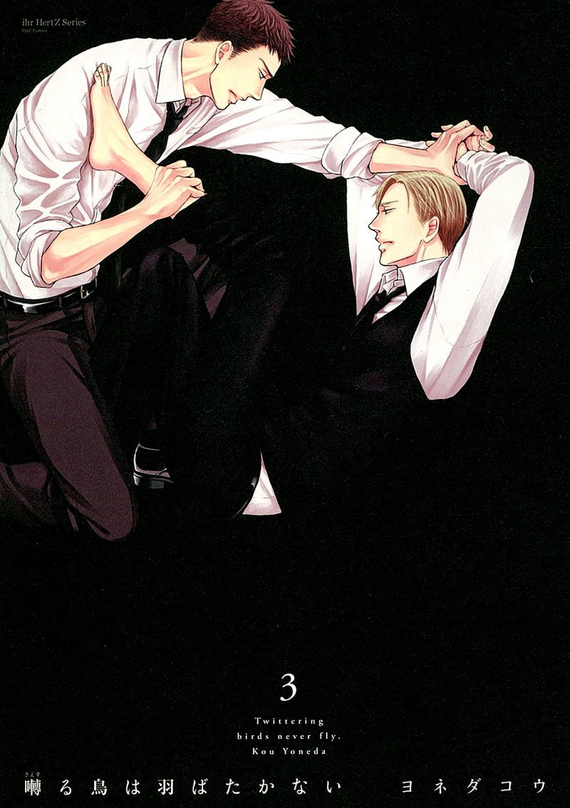 Twittering Birds Never Fly (Saezuru Tori Wa Habatakanai) 3