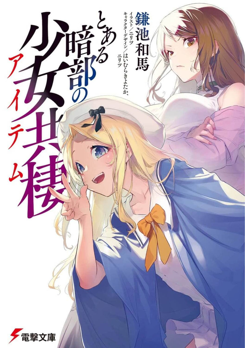 A Certain Item of Dark Side (Toaru Anbu no Item) (Light Novel)