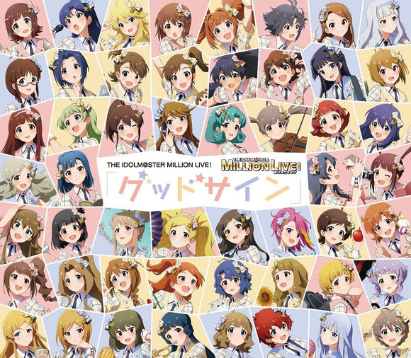 THE IDOLM@STER MILLION LIVE! Good Sign