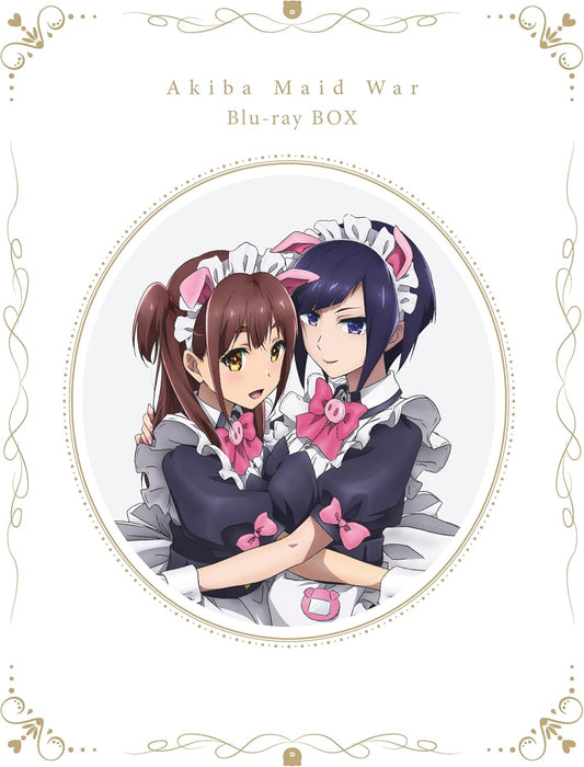 Akiba Maid War Blu-ray BOX [Blu-ray]