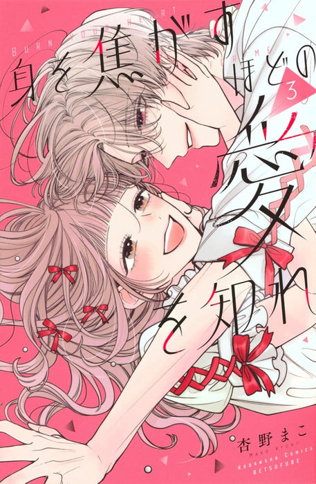 Mi wo Kogasu Hodo no Ai wo Shire 3
