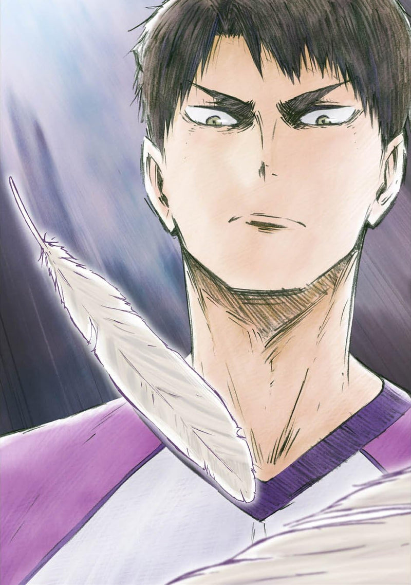 Haikyu!! Karasuno Koukou vs. Shiratorizawa Gakuen Koukou Vol.1(Limited First-Press Edition) [Blu-ray]