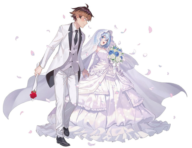 The Ryuo's Work is Never Done! (Ryuuou no Oshigoto!) 21 - Shirayuki-hime to Ryuuou no Kekkon -