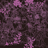 Scratch Art for Balancing the Autonomic Nervous System: Kayo Horaguchi's Paradise of Flowers and Animals (Scratch Art Book)