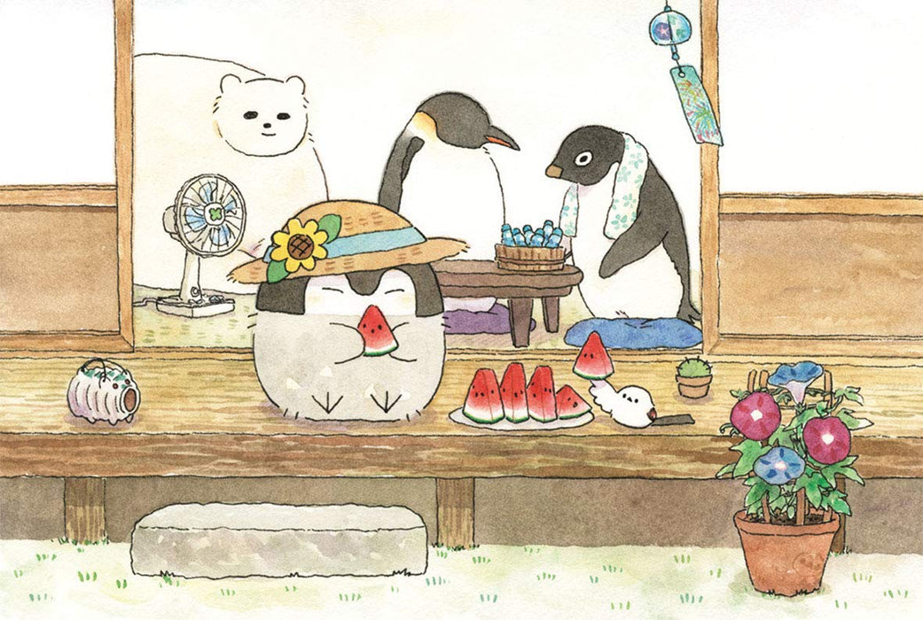 Koupen-chan Postcard Book 2