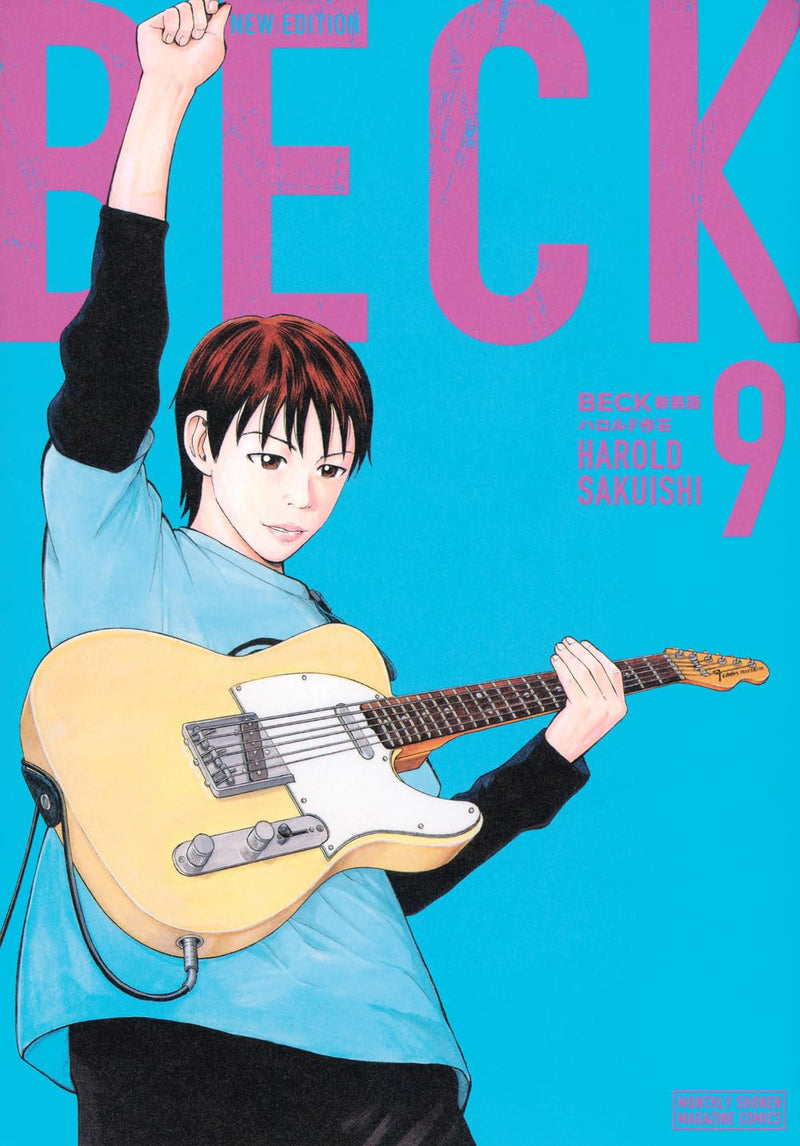 BECK New Edition 9
