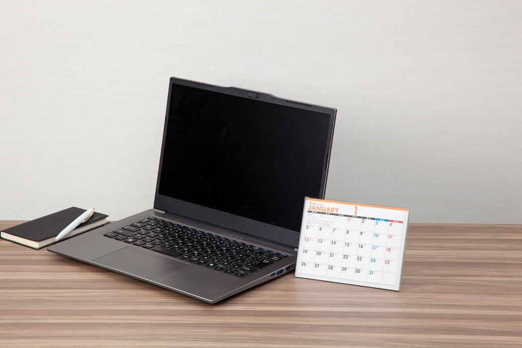Takahashi 2026 Desk Calendar A6 E135