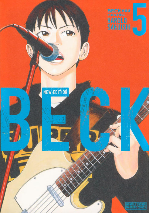 BECK New Edition 5