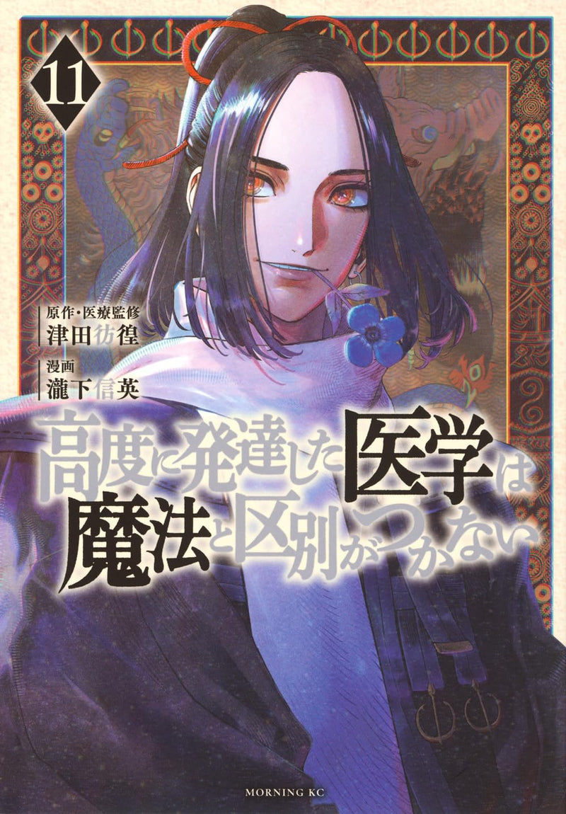 Koudo ni Hattatsu shita Igaku wa Mahou to Kubetsu ga Tsukanai 11