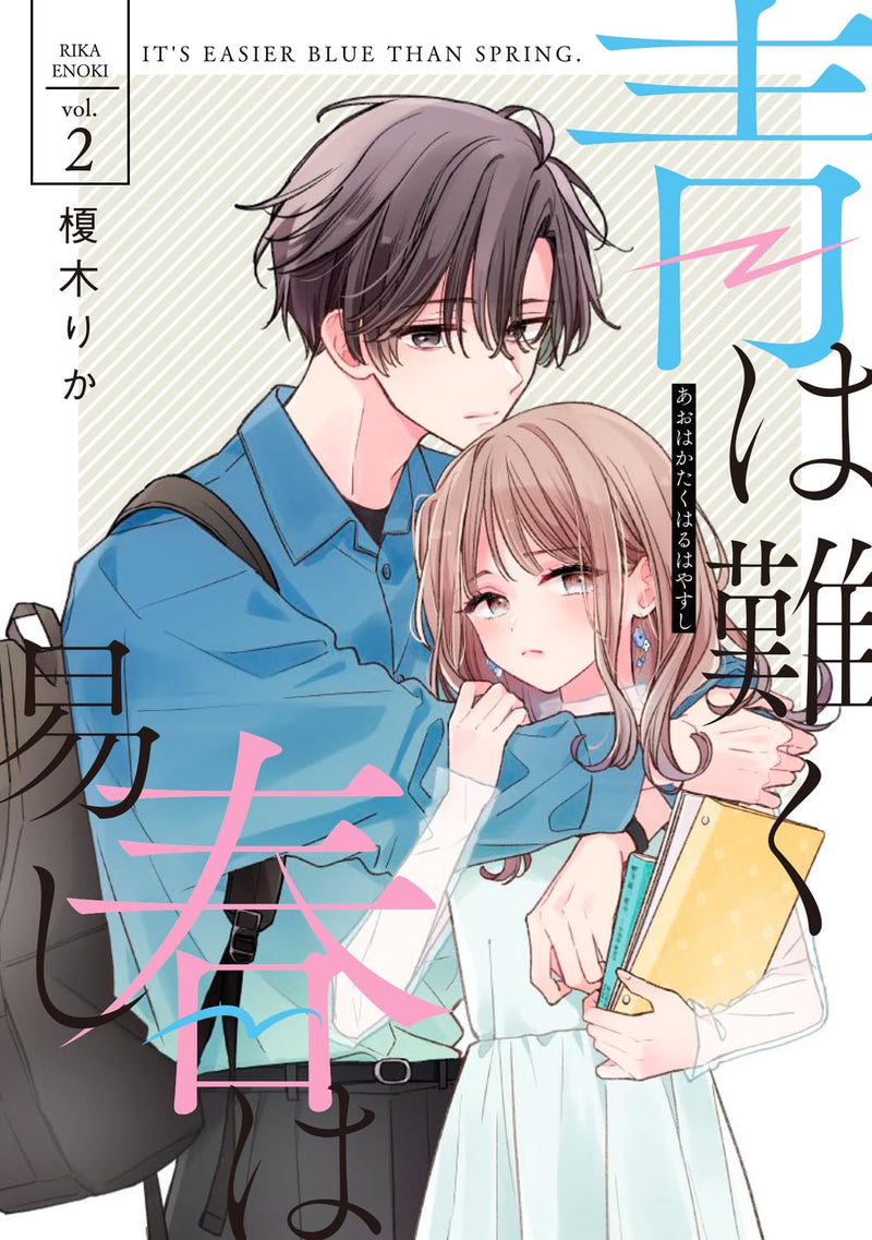Ao wa Kataku Haru wa Yasushi 2