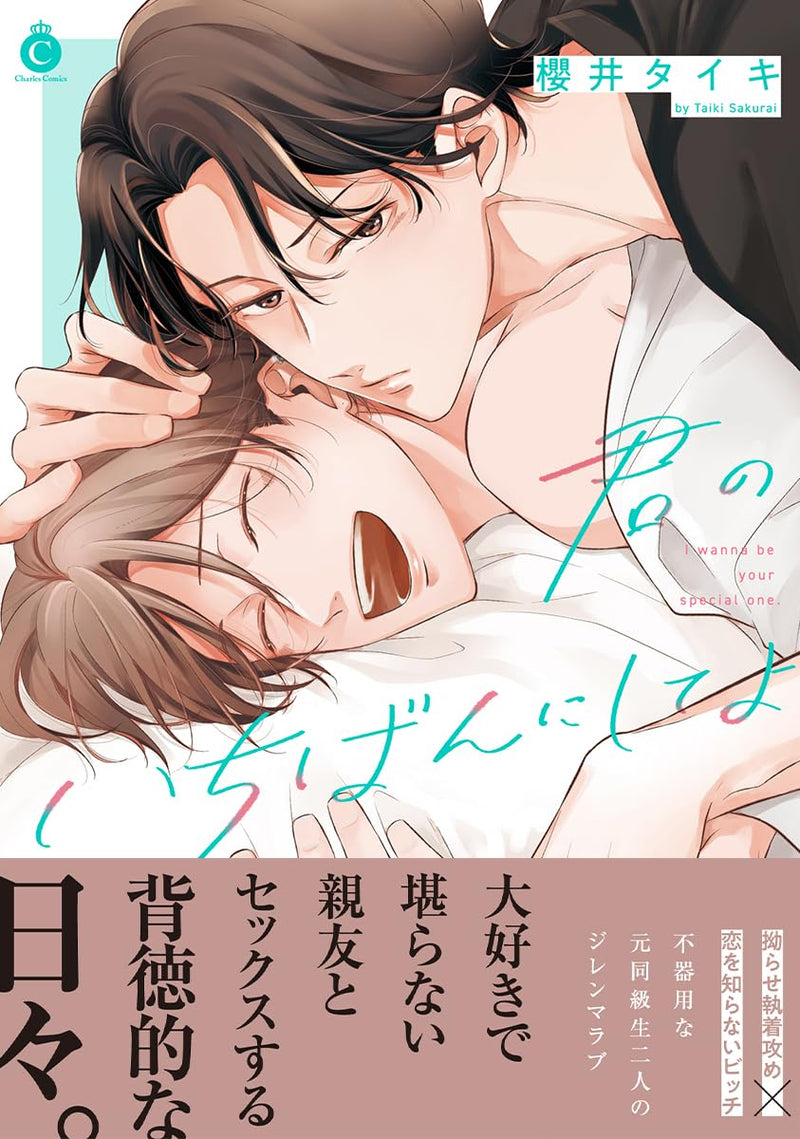 Kimi no Ichiban ni Shite yo