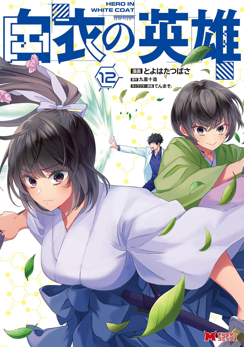 Hero In White Coat (Hakui no Eiyuu) 12