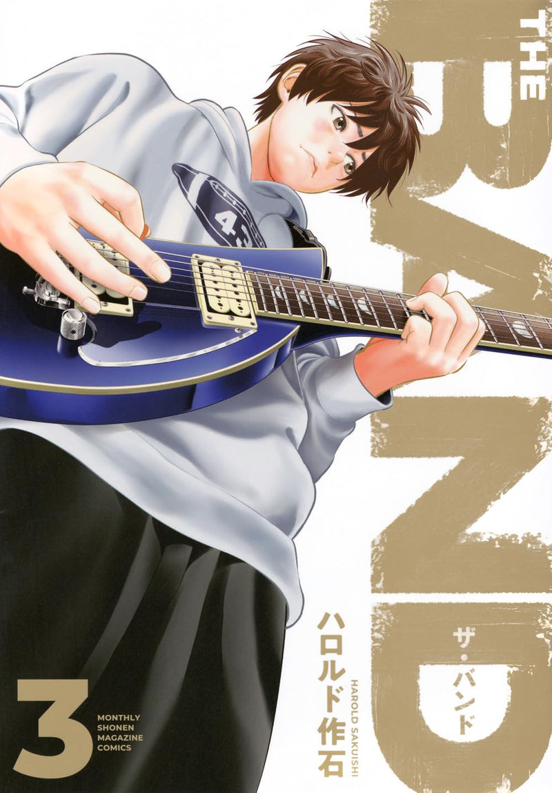 THE BAND 3