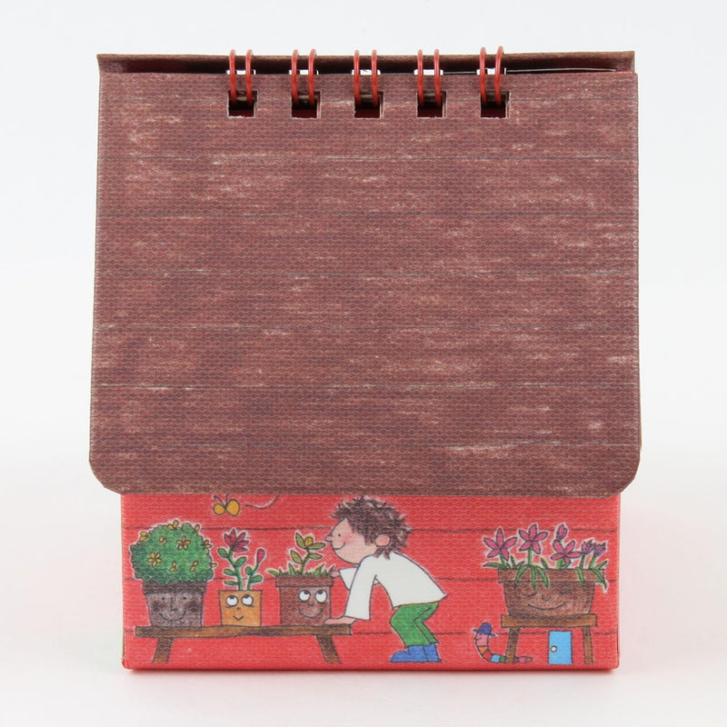 New Japan Calendar 2027 Desk Calendar Green Days Separate NK8526