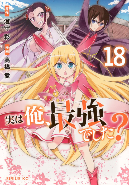 Jitsu wa Ore, Saikyou Deshita? 18