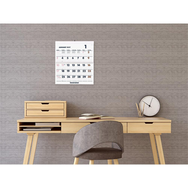 Innovator 2027 Wall Calendar M 31438006