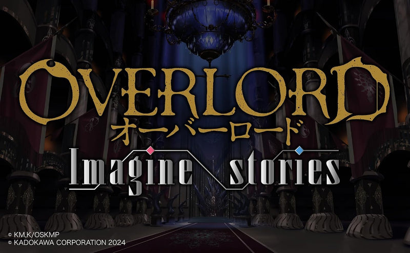 Overlord Imagine stories