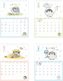 Sun-Star Stationery Koupen-chan 2025 Desk Calendar S8521239