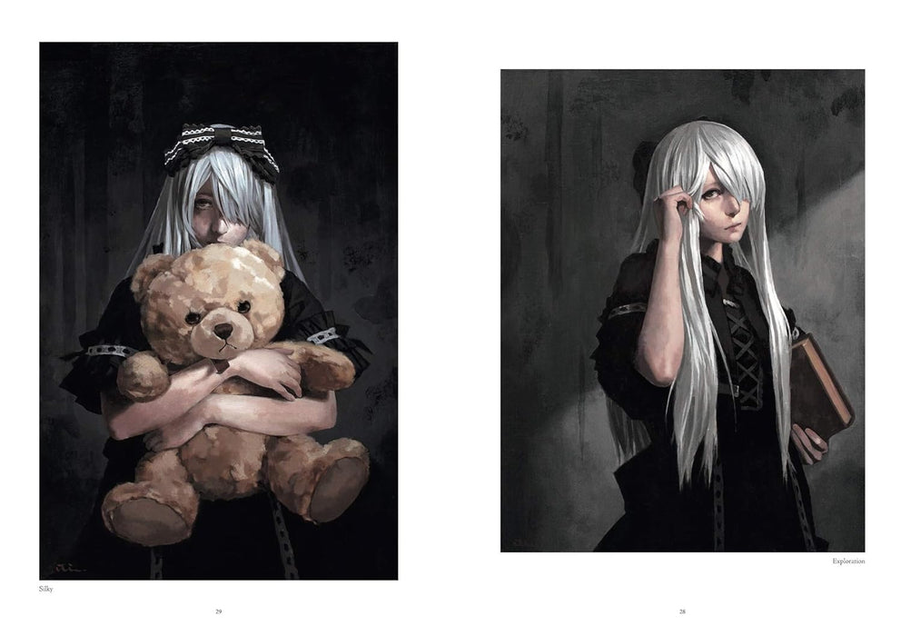 Takahiro Imai Art Works Radical Classic