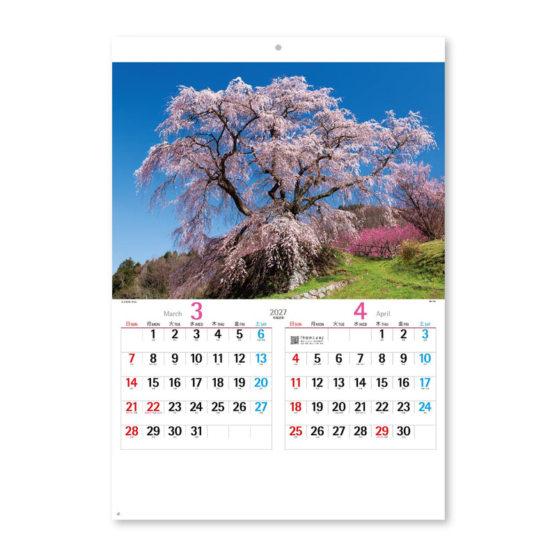 Innovator 2027 Wall Calendar L 31436006
