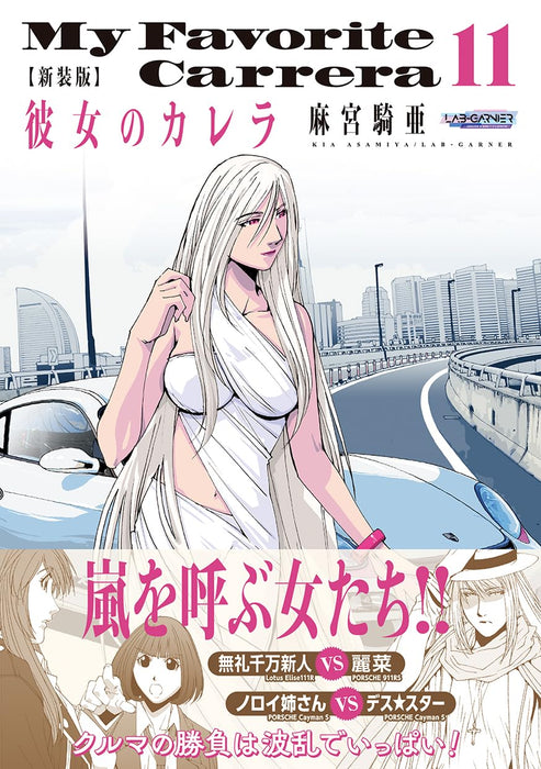 New Edition Kanojo no Carrera 11