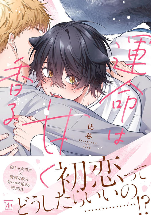 Unmei wa Amaku Kaoru