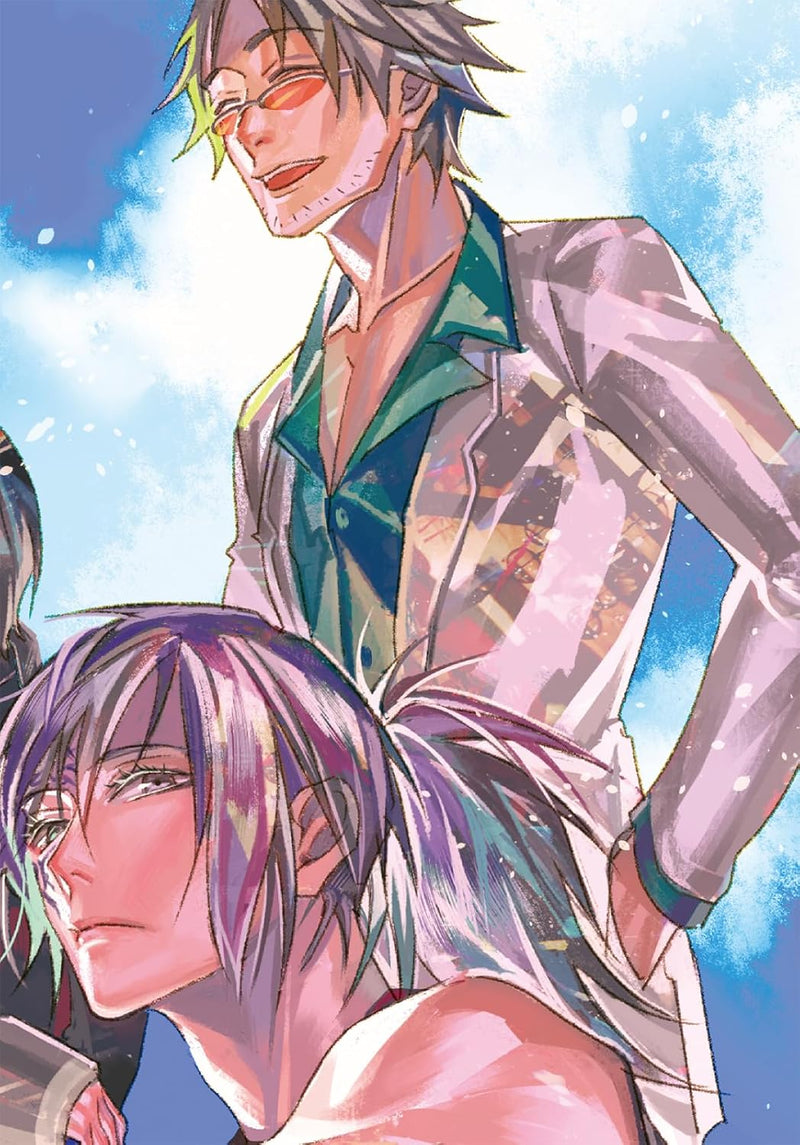 Dances with the Dragons (Saredo Tsumibito wa Ryuu to Odoru): Please don't give this feeling a name 0.6