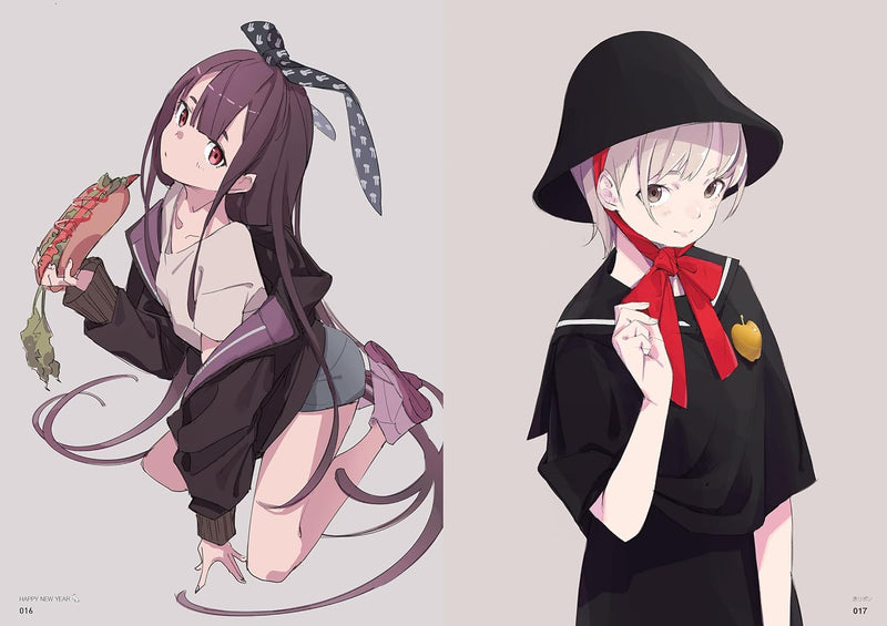 CITRUS2 popman3580 Artworks & Sketch