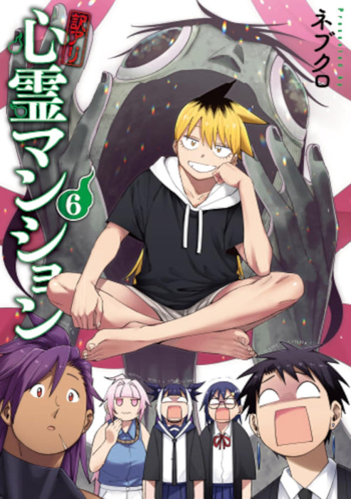 Wakeari Shinrei Mansion 6