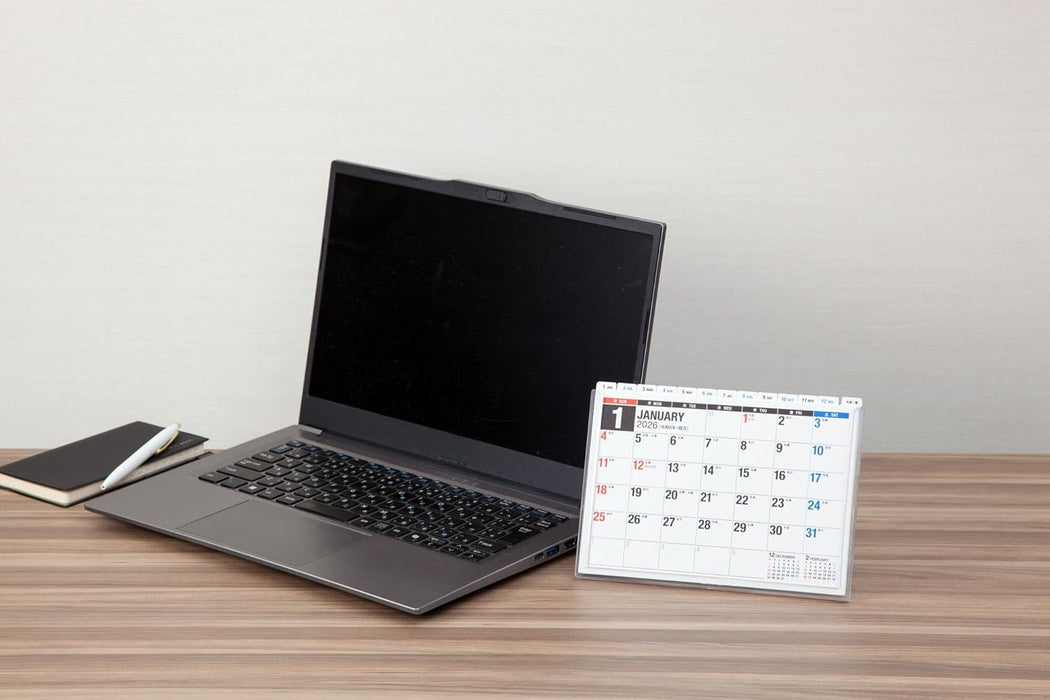 Takahashi 2026 Desk Calendar B6 E153