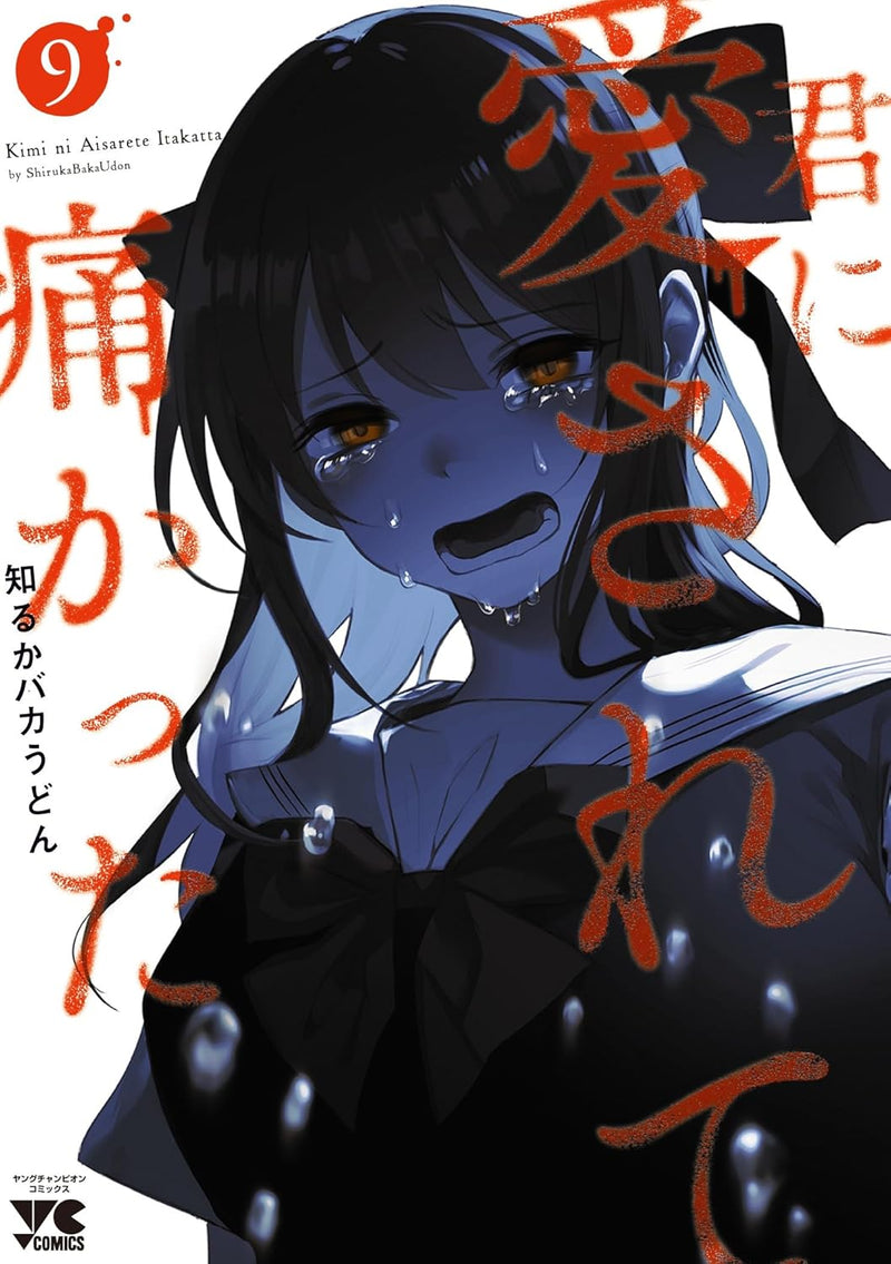 I Wanted to be Hurt by Love (Kimi ni Aisarete Itakatta) 9