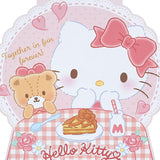 Sanrio Die Cut Calendar 2025 Hello Kitty Wall Calendar 454419