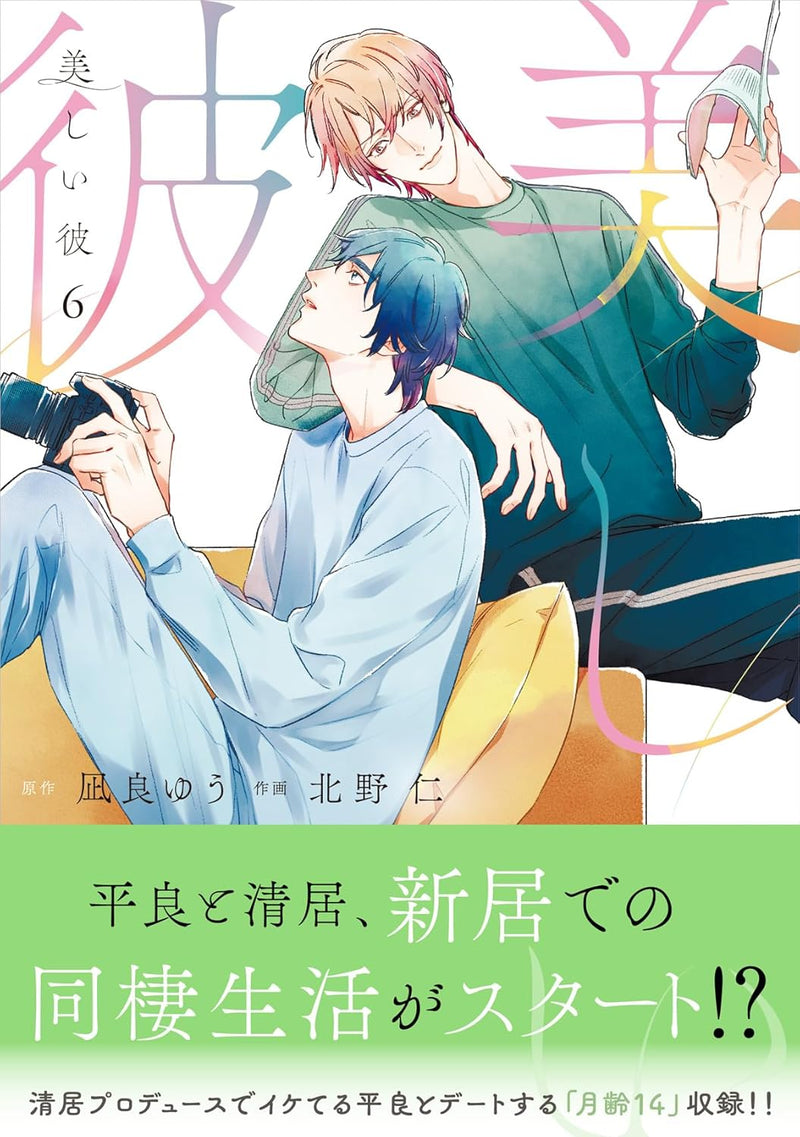 Utsukushii Kare 6