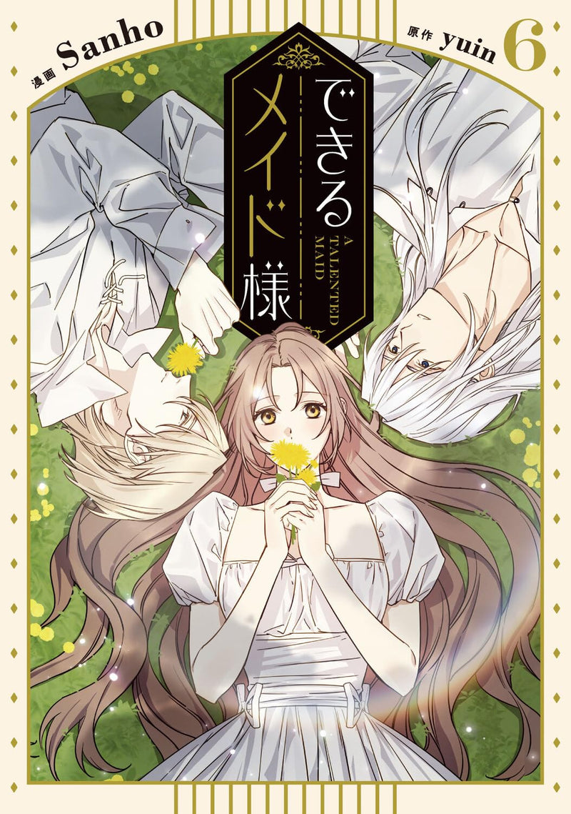 Dekiru Maid-sama 6