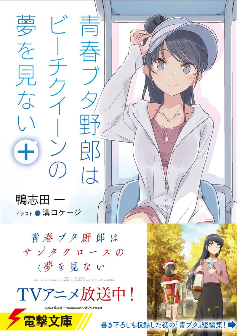 Seishun Buta Yarou wa Beach Queen no Yume wo Minai+