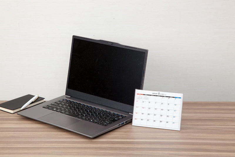 Takahashi 2026 Desk Calendar A6 E133