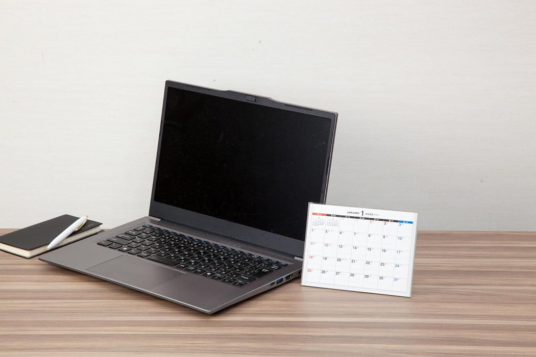 Takahashi 2026 Desk Calendar A6 E133