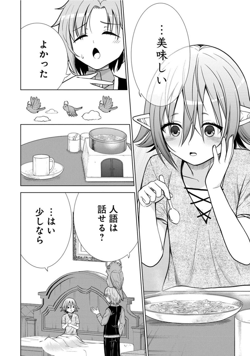 Dai San Ouji wa Slow Life wo Goshomou 7
