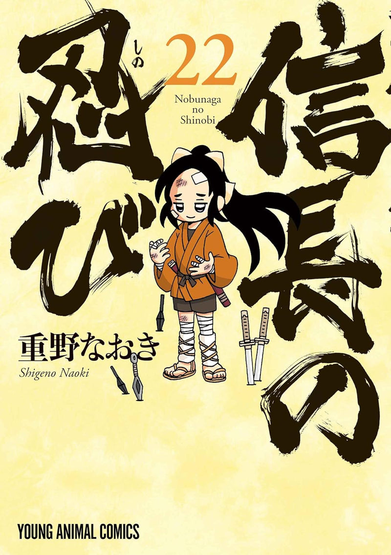 Nobunaga no Shinobi 22