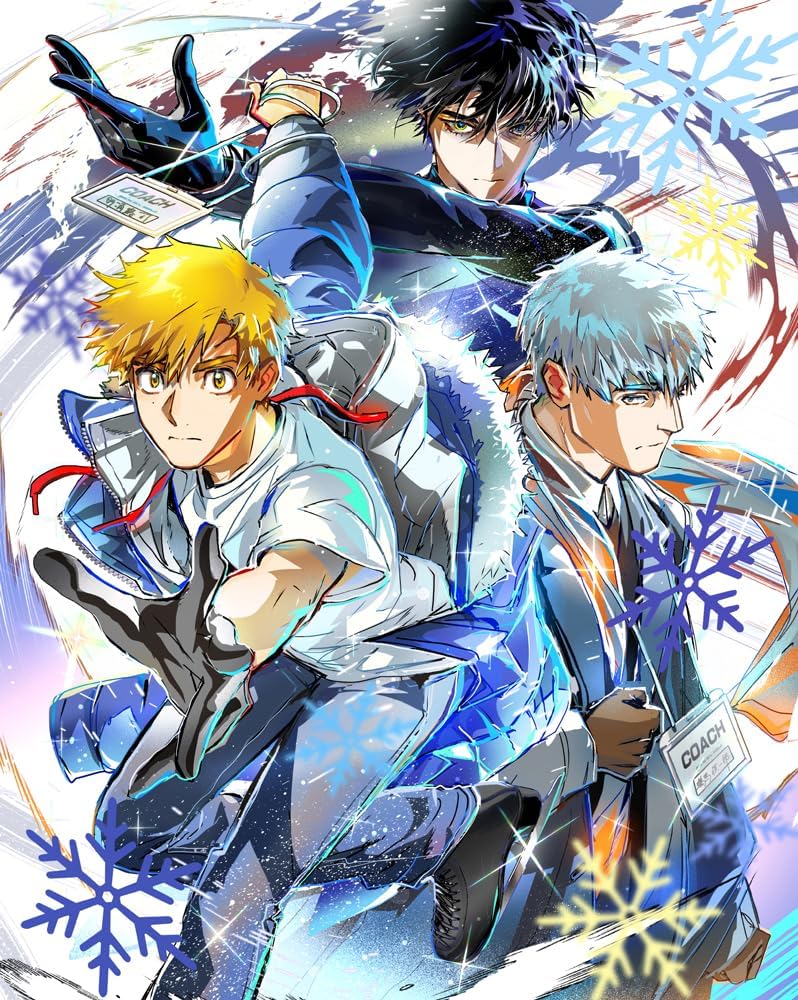 Medalist Season 2 vol.2 [DVD]