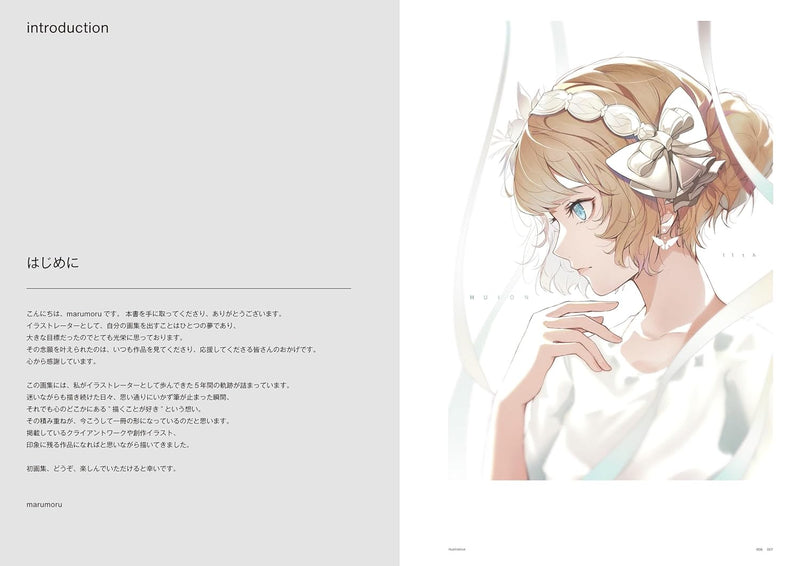 the art of marumoru ASSEMBLE