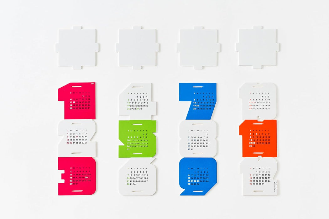 good morning 2026 desk calendar number 2487