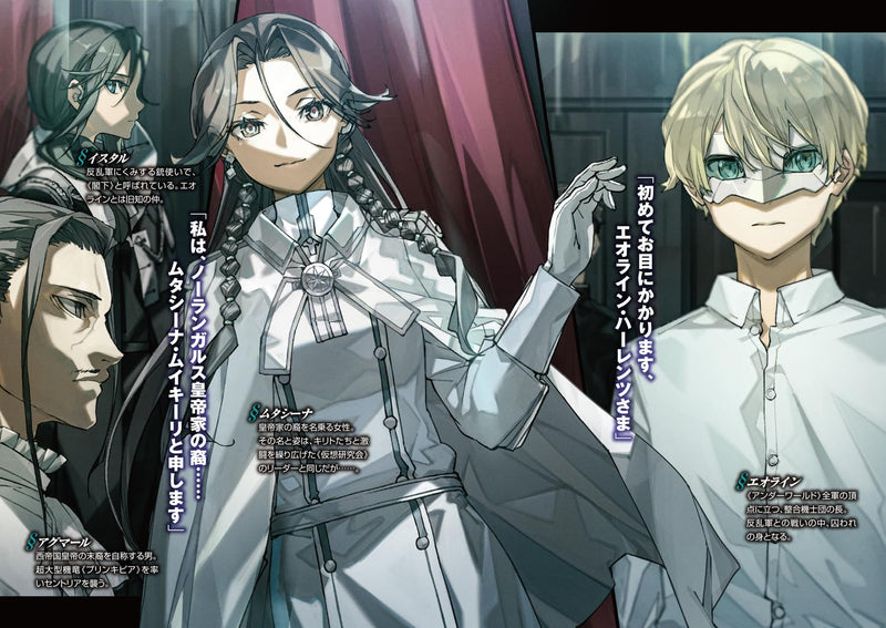 Sword Art Online 29 Unital Ring VIII (Light Novel)