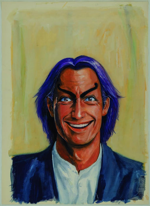 ALL THAT GONTA Gonta Kingu Selected Art Collection [Autographed & Numbered Edition]