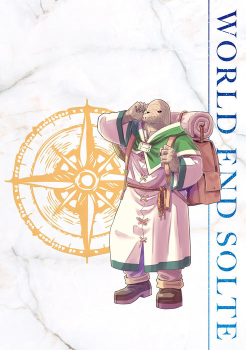 World End Solte (Saihate no Solte) 4