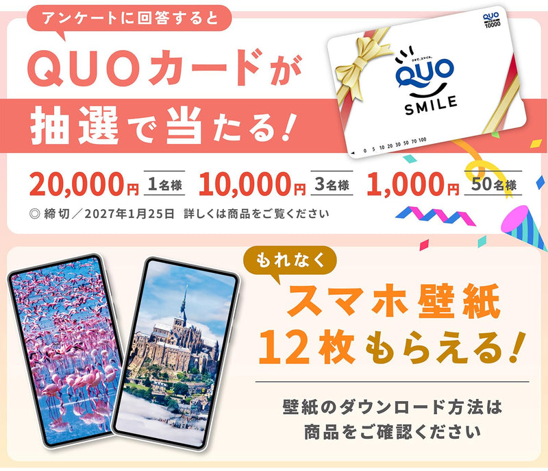 Shashin Koubou Calendar 'Our World Heritage' Yoshio Tomii 2027 Wall Calendar (with Transparent Holder)